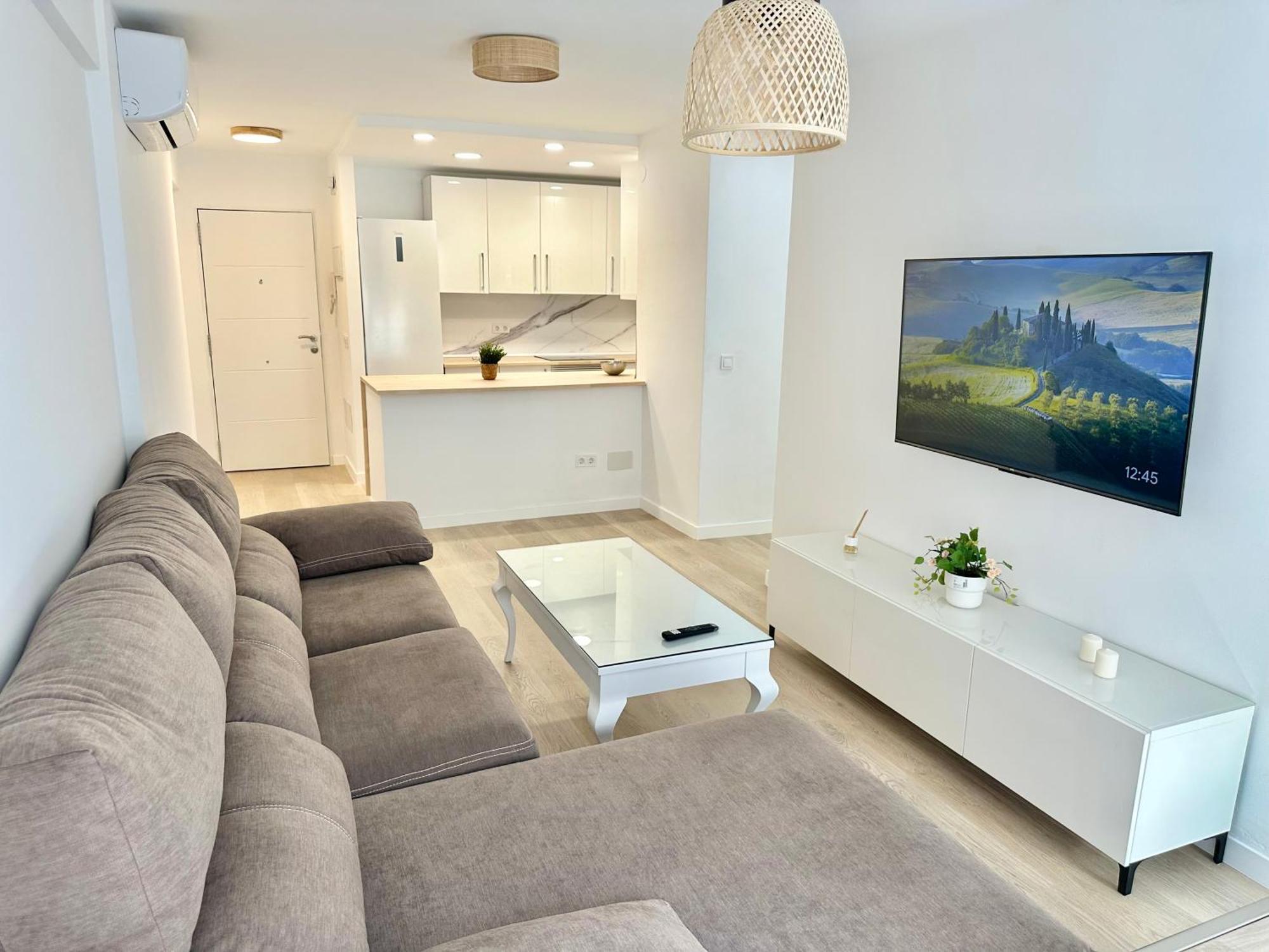 Apartament Coz Living Malaga