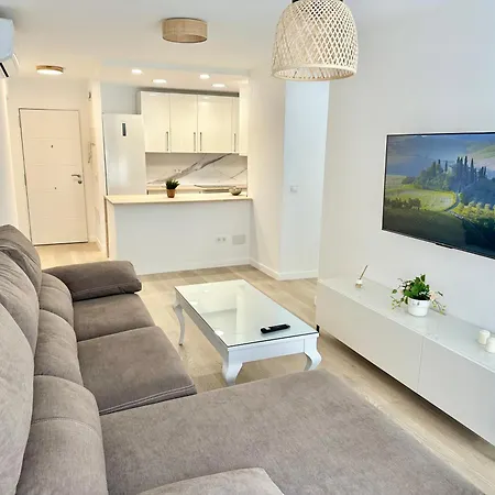 Coz Living Malaga Apartment Exterior photo