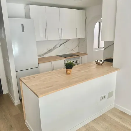 Coz Living Malaga Apartment Exterior photo